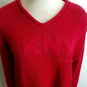 DKNY Oversized Sweater